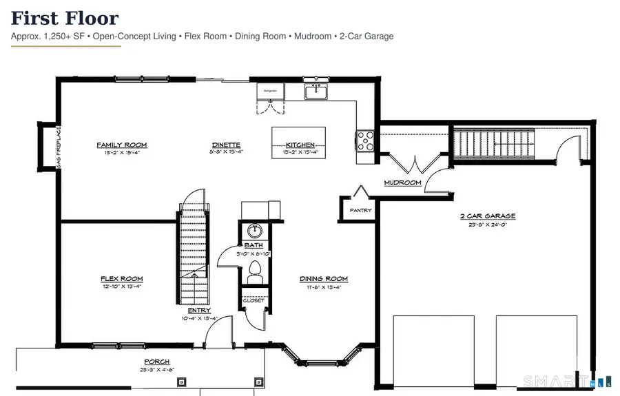 195 Silver Springs Drive, Haddam, CT 06441 - #2