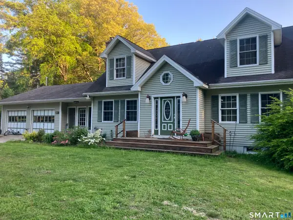 21 Thompson Road, Franklin, CT 06254