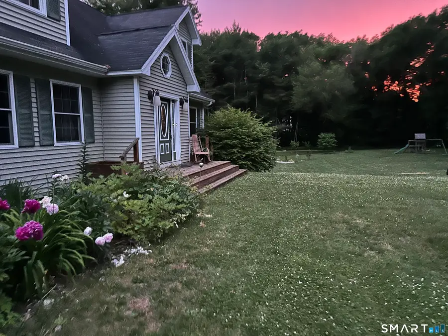 21 Thompson Road, Franklin, CT 06254 - #3