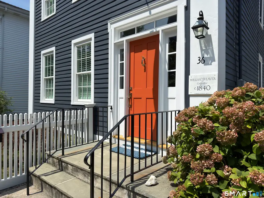 36 Broad Street, Stonington, CT 06378 - #2