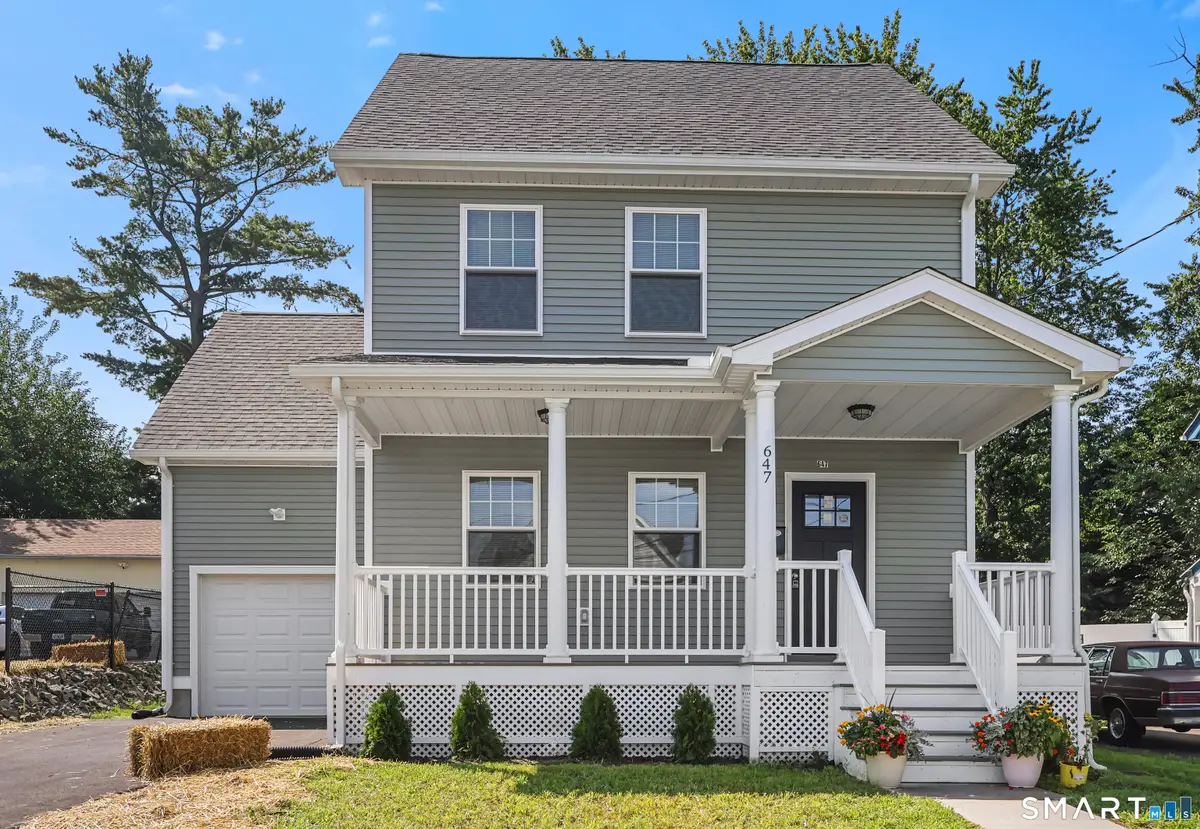 647 Broadview Terrace, Hartford, CT 06106 - #1