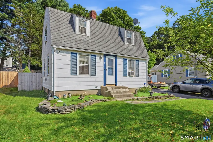 46 Baldwin Street, Meriden, CT 06451 - #2