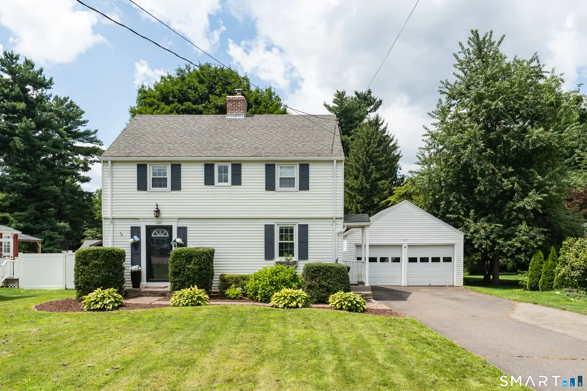 107 Bailey Road, Rocky Hill, CT 06067 - #1