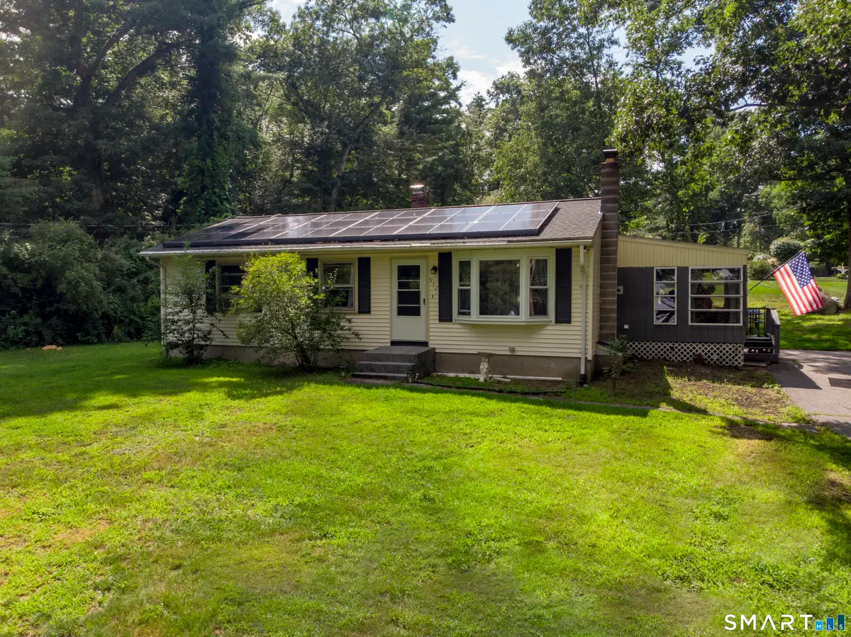 972 Quaddick Town Farm Road, Thompson, CT 06277 - #1
