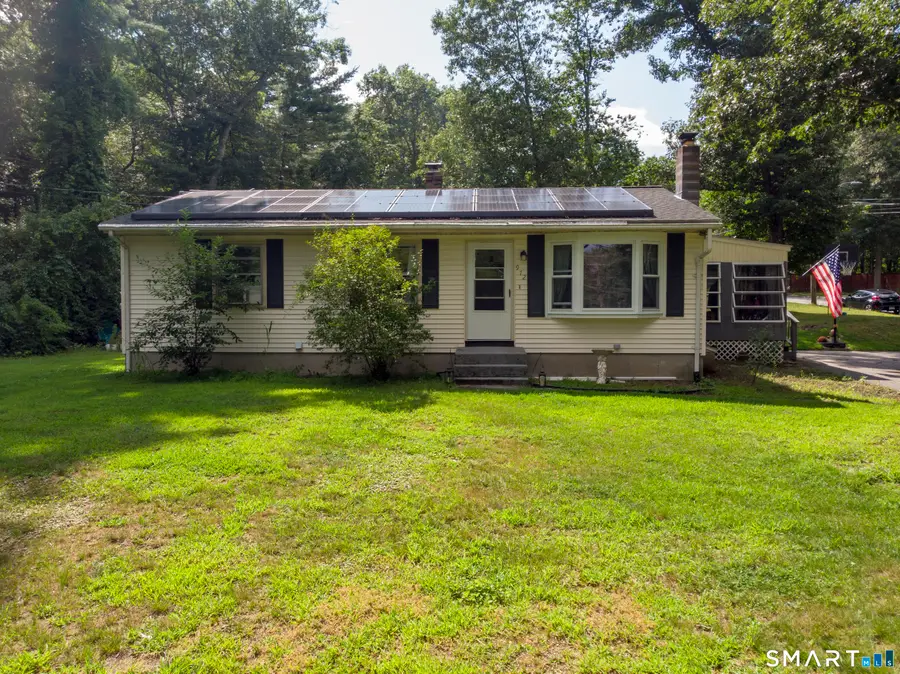 972 Quaddick Town Farm Road, Thompson, CT 06277 - #2