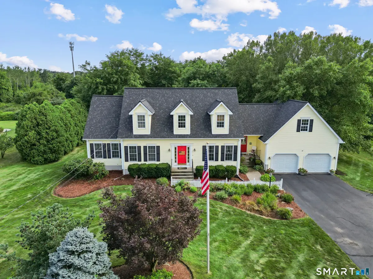 83 George Wood Road, Somers, CT 06071 - #1