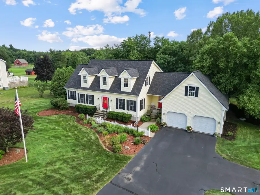 83 George Wood Road, Somers, CT 06071 - #2
