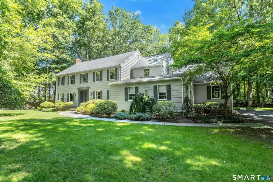 45 East Common Road, Easton, CT 06612 - #2