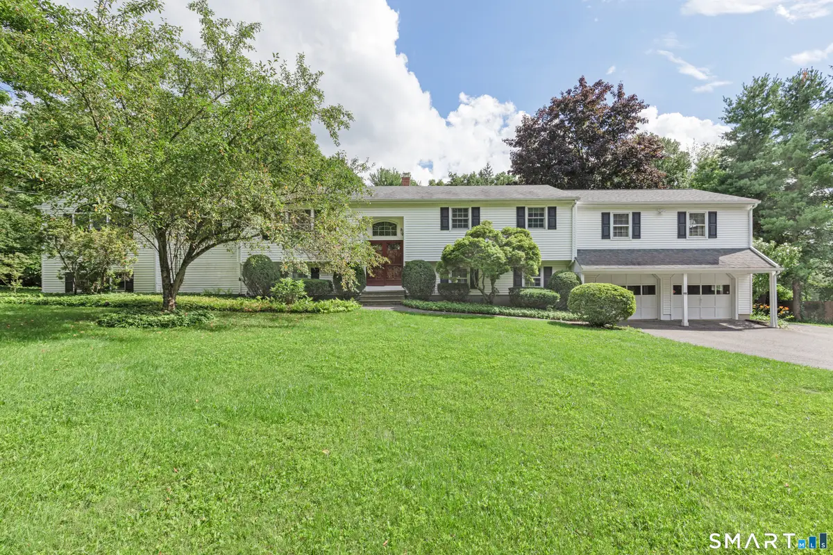 124 Chestnut Tree Hill Road Extension, Oxford, CT 06478 - #1