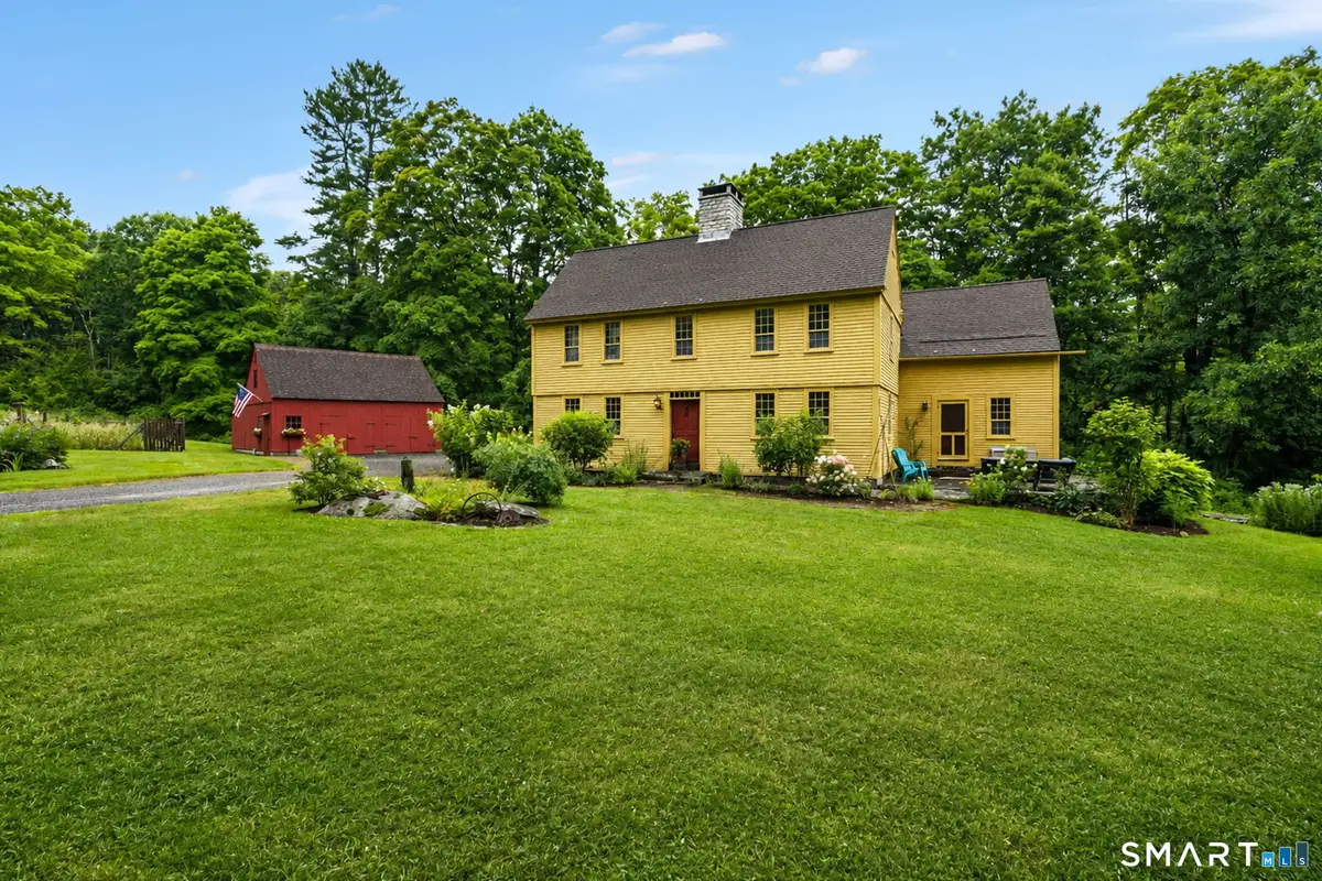 25 Old Turnpike Road, Mansfield, CT 06268 - #1