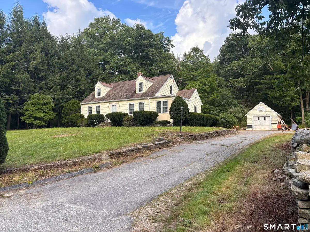 303 Riverside Drive, Thompson, CT 06277 - #1