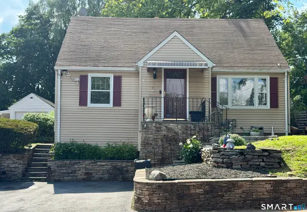 21 Whitman Street, New Britain, CT 06051