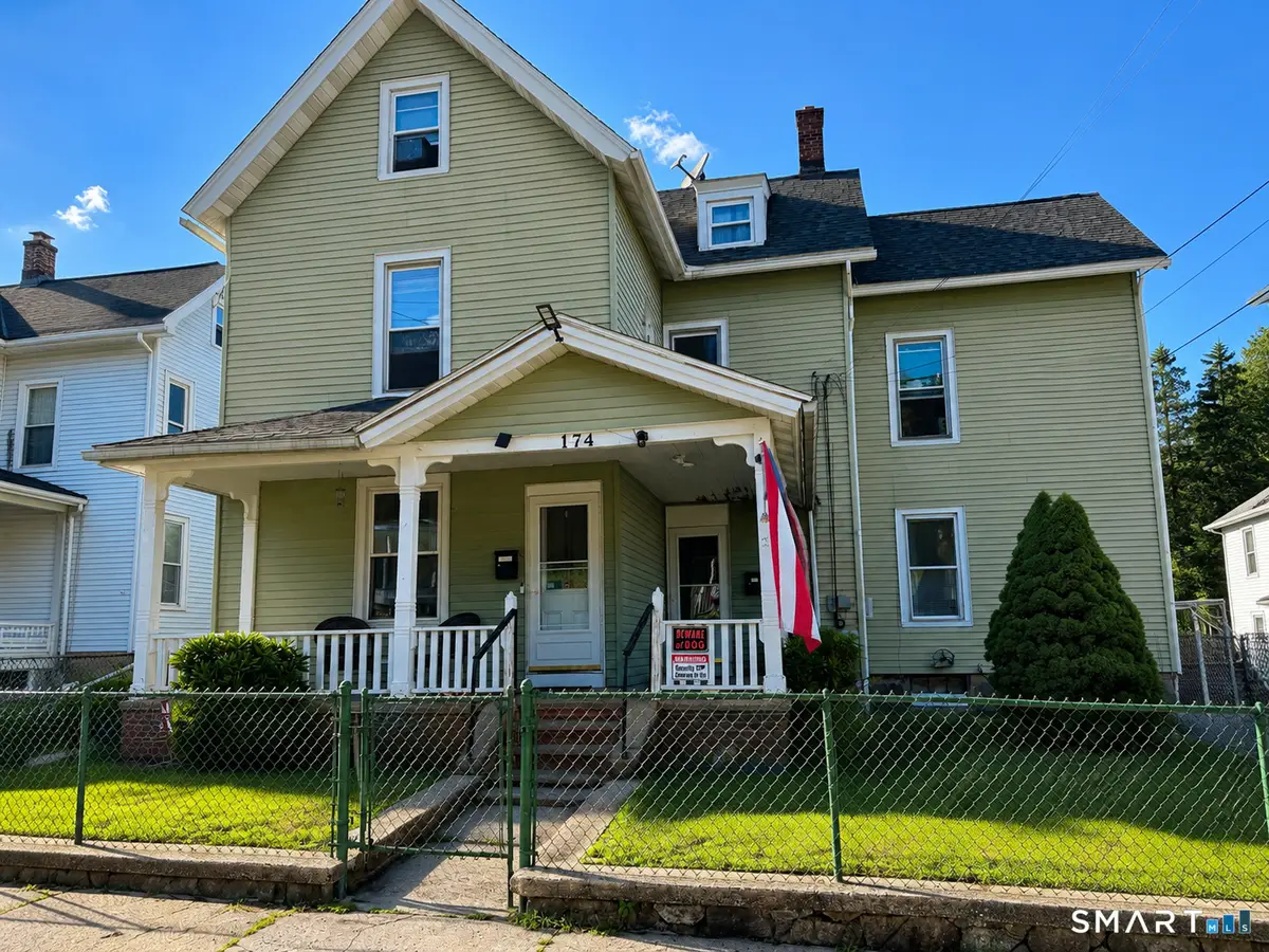 174 Cliff Street, Naugatuck, CT 06770 - #1