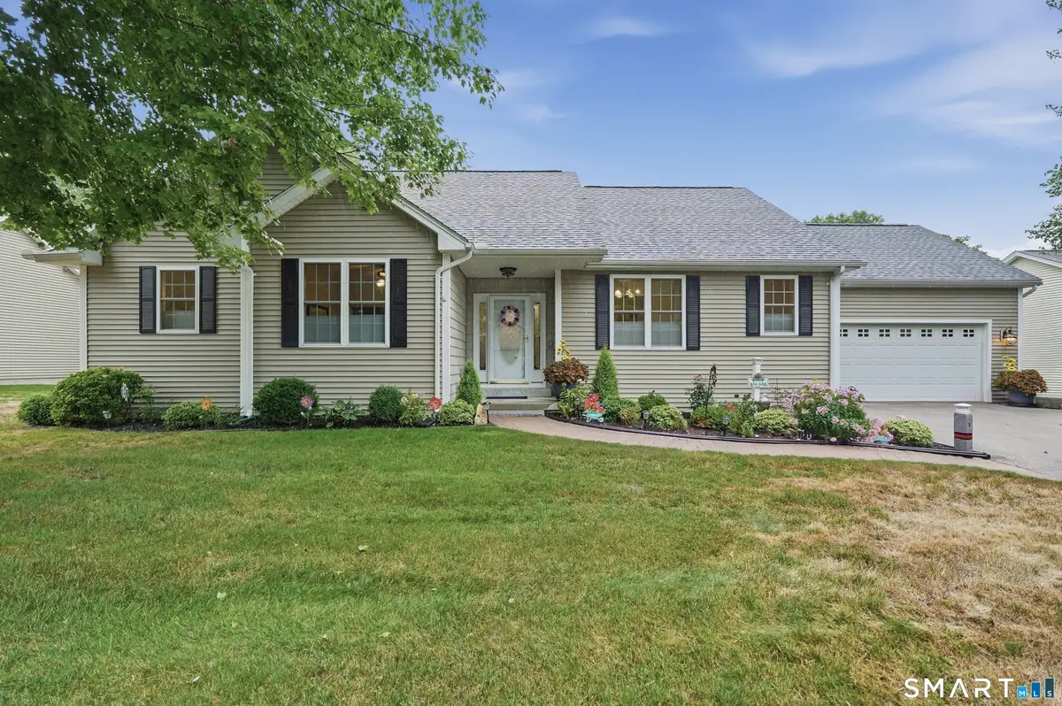 37 Quail Hollow #37, Enfield, CT 06082 - #1