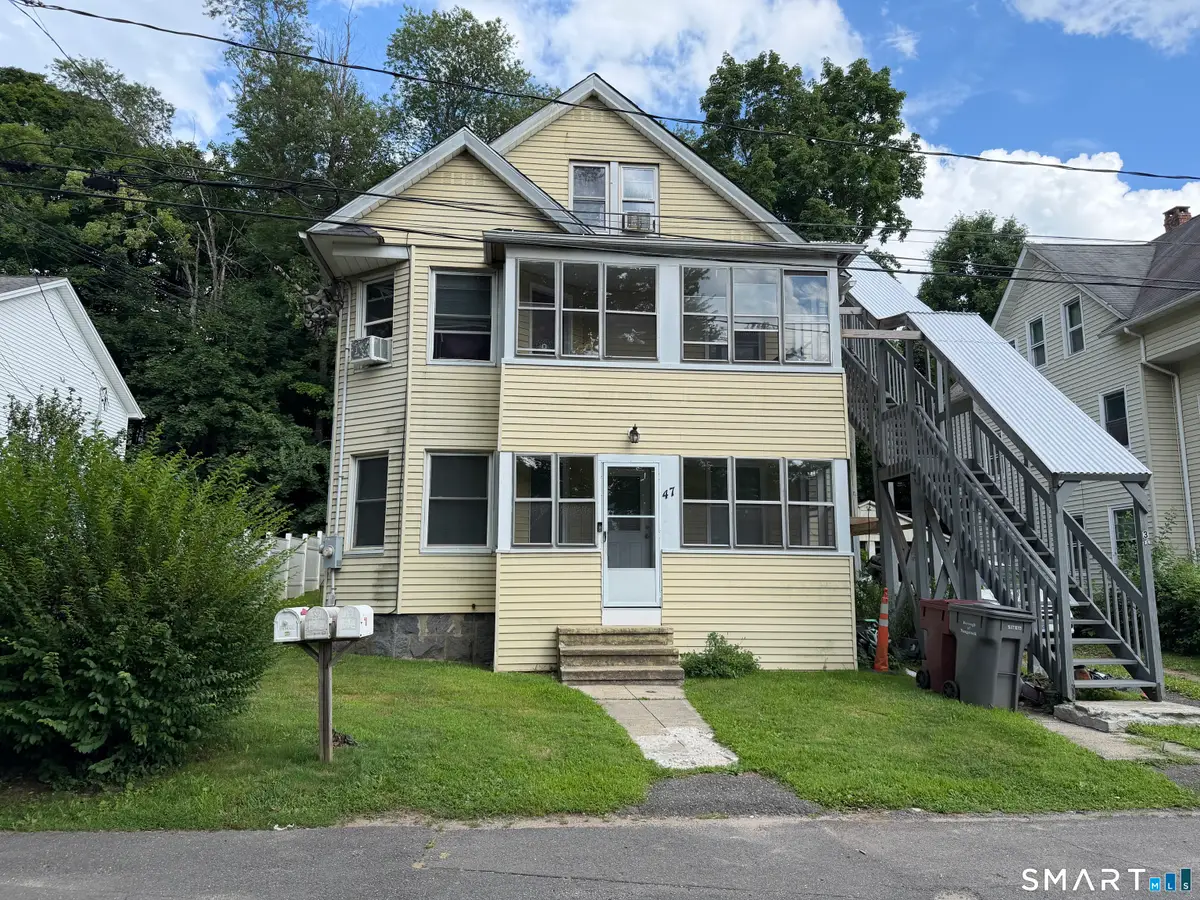 47 Lounsbury Street, Naugatuck, CT 06770 - #1
