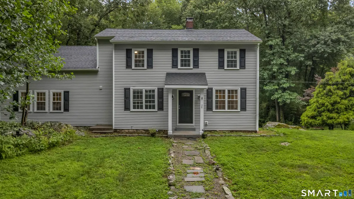 24 Old Fawn Hill Road, Monroe, CT 06468 - #1