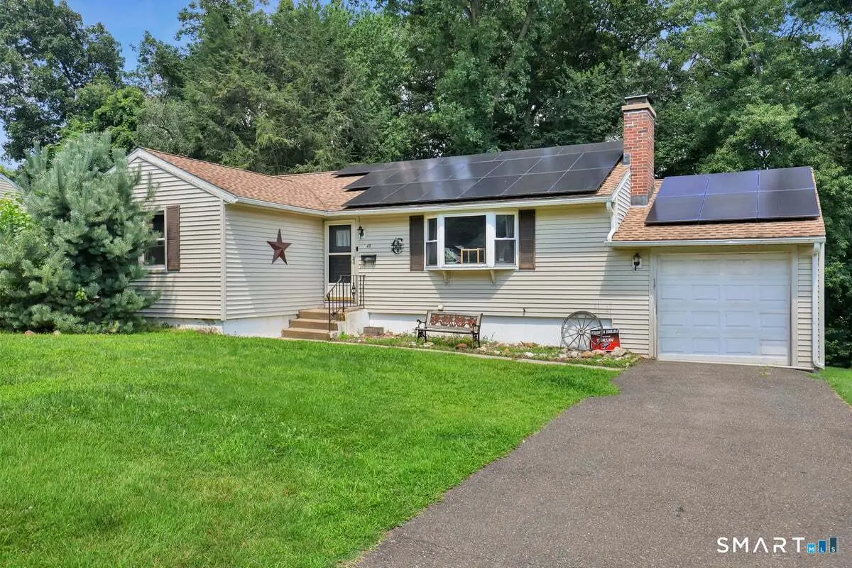 45 Hilltop Road, Naugatuck, CT 06770 - #1