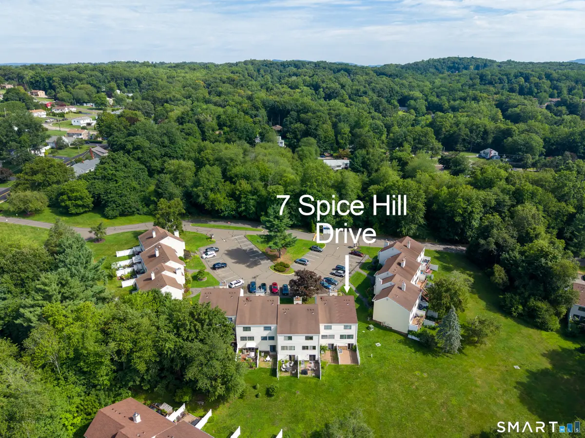 7 Spice Hill Drive #7, Wallingford, CT 06492 - #1