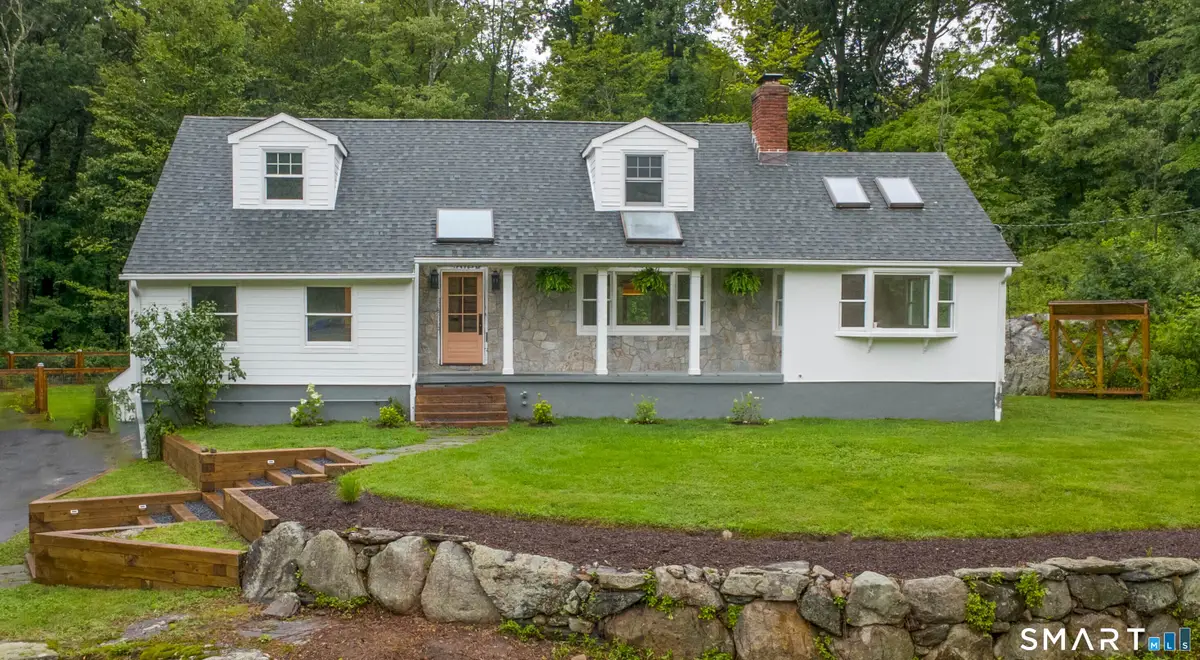 131 Seth Low Mountain Road, Ridgefield, CT 06877 - #1