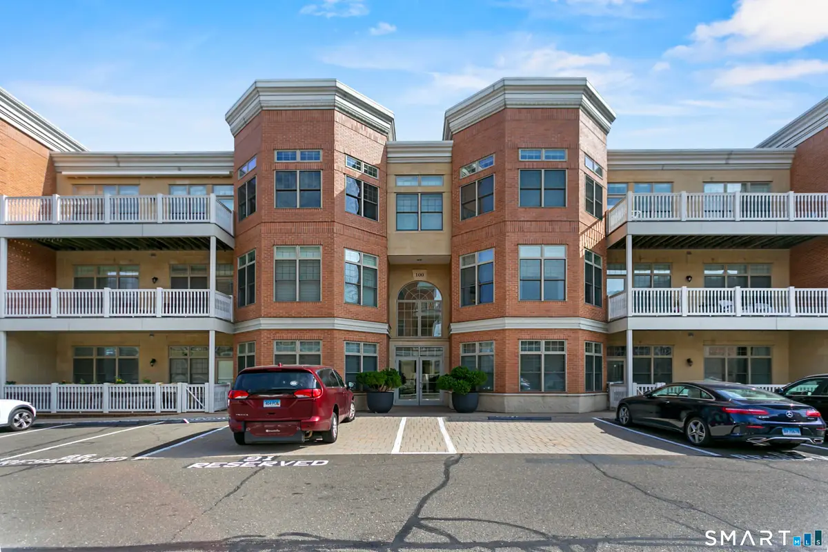 100 Stone Ridge Way #2G, Fairfield, CT 06824 - #1