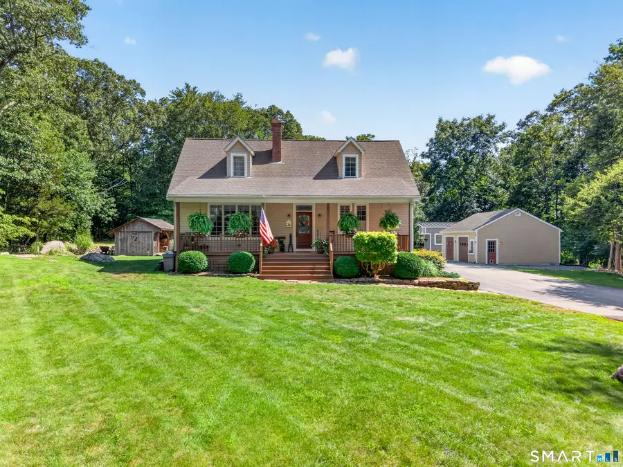85 Rocky Hollow Road, North Stonington, CT 06359 - #2