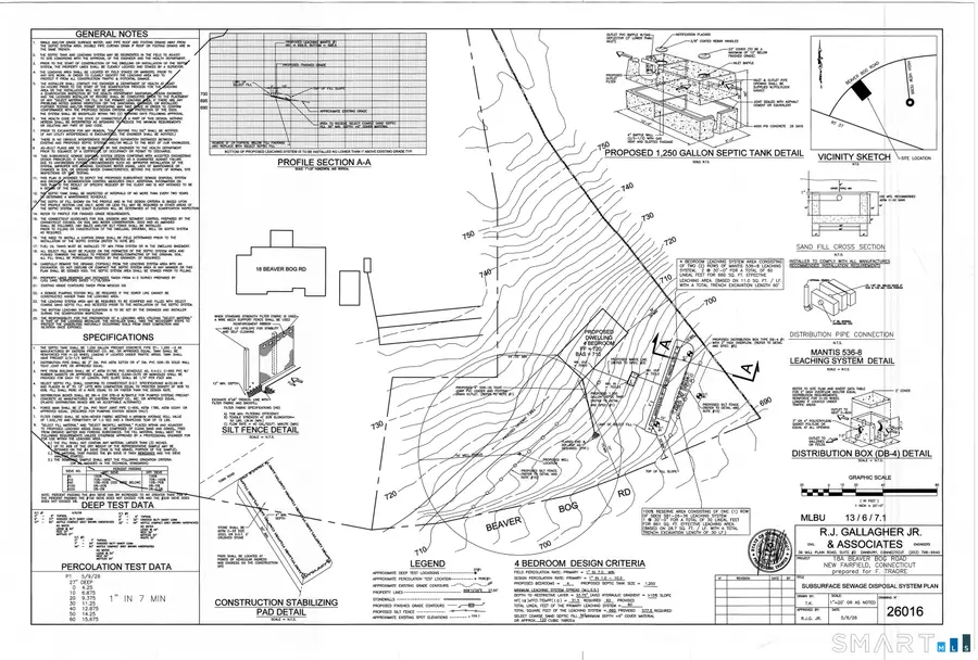 18-A Beaver Bog Road, New Fairfield, CT 06812 - #3