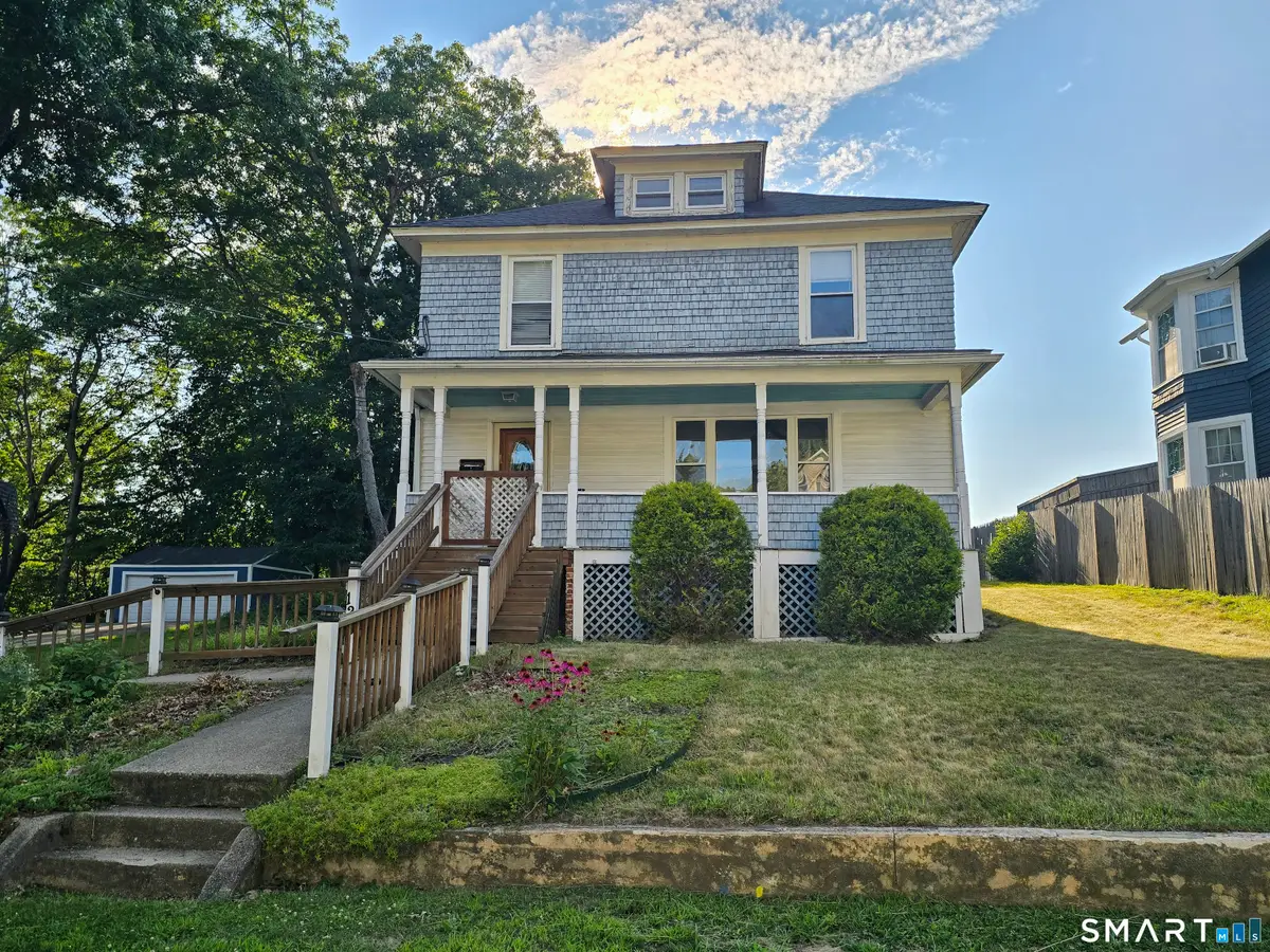 124 Orchard Street, Norwich, CT 06360 - #1