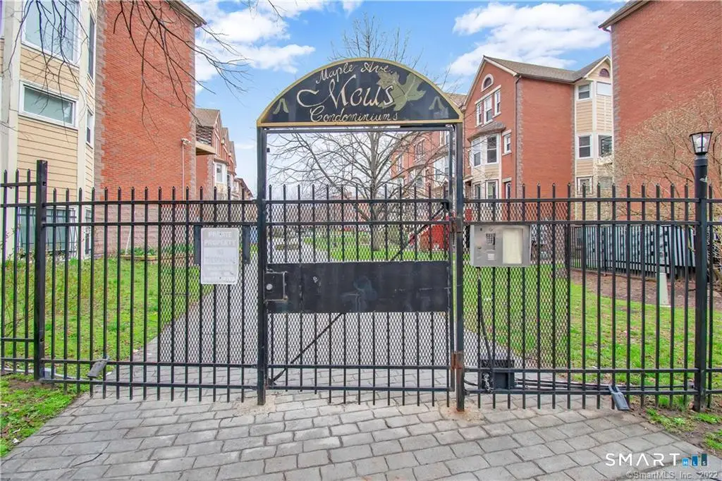 22 Franklin Avenue #D, Hartford, CT 06114 - #1