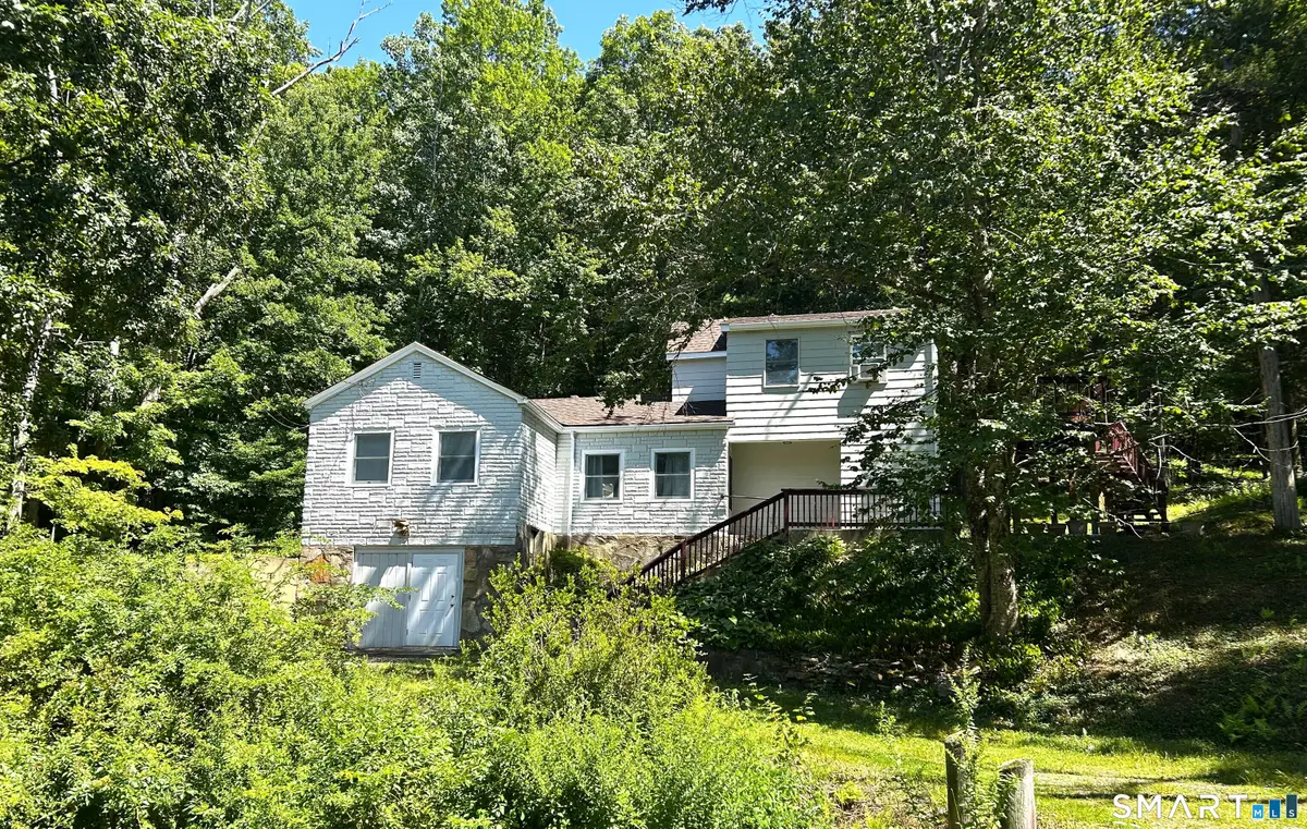 1634 Stafford Road, Mansfield, CT 06268 - #1