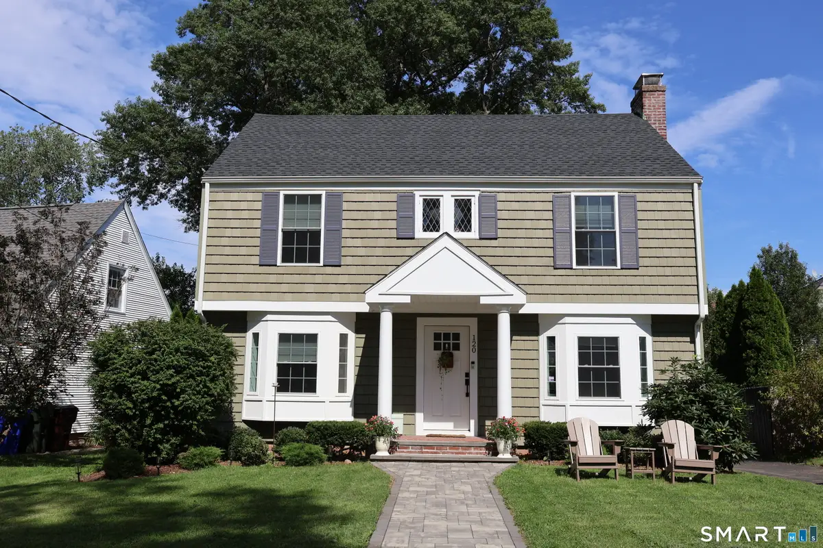 120 Robin Road, West Hartford, CT 06119 - #1