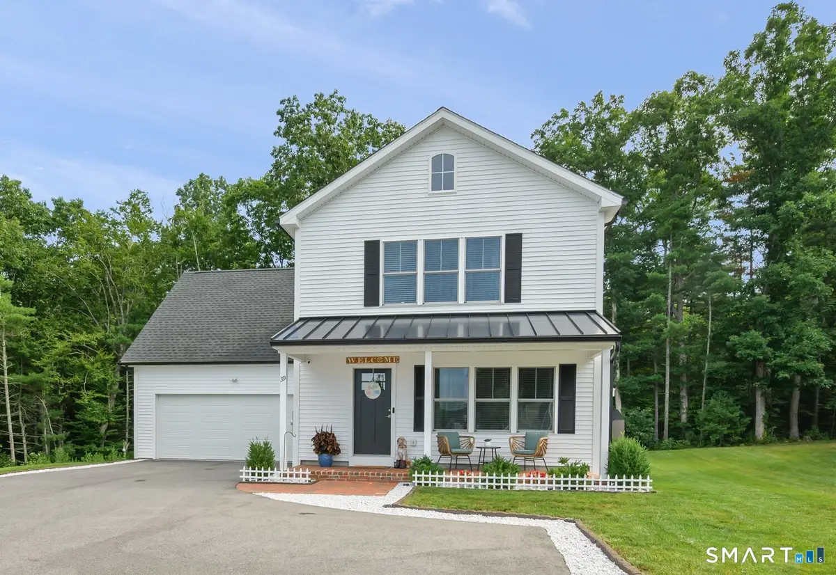 39 Jordan Lane, Colchester, CT 06415 - #1