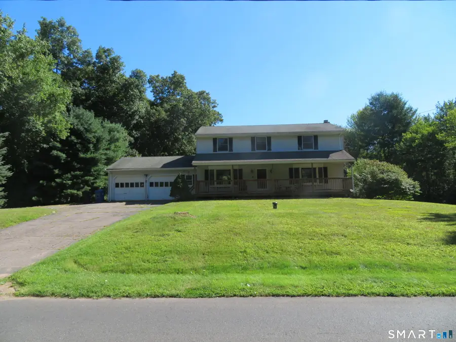 55 Goose Lane, Tolland, CT 06084 - #2