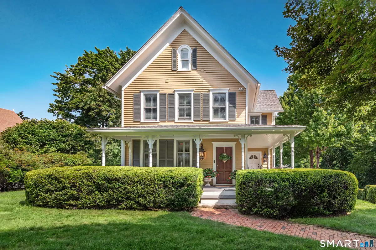 36 Catoonah Street #18, Ridgefield, CT 06877 - #1