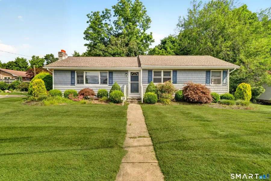 78 Arrowhead Road, Brookfield, CT 06804 - #2