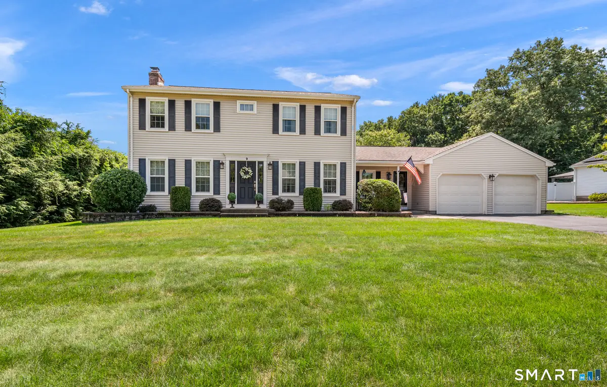 9 Kelly Drive, Enfield, CT 06082 - #1