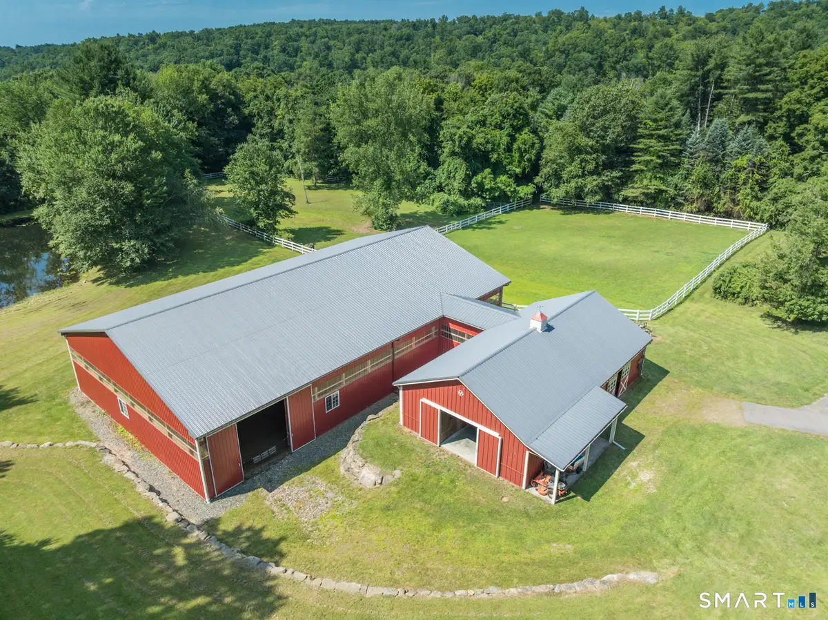 1 Potter School Road, Willington, CT 06279 - #1