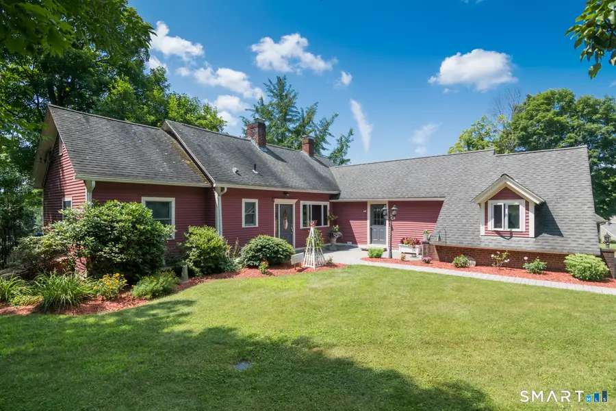 1 Potter School Road, Willington, CT 06279 - #3