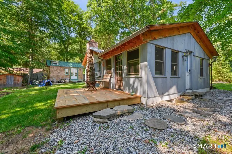 47 West Granby Road, Granby, CT 06035 - #3