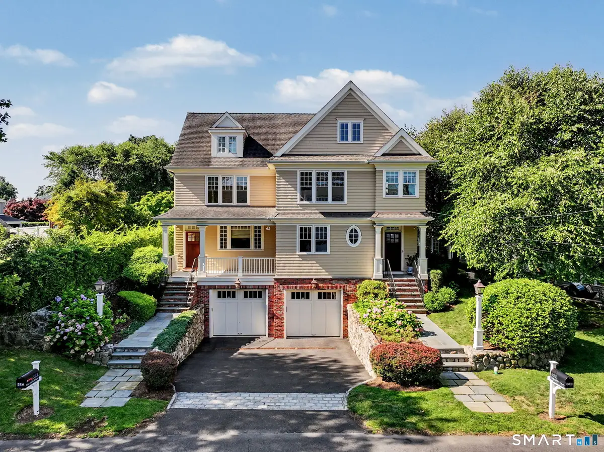 32 Reynolds Place #B, Greenwich, CT 06830 - #1