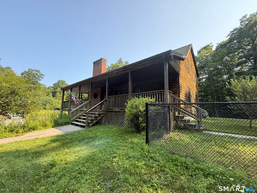 751 Quaddick Town Farm Road, Thompson, CT 06277 - #2