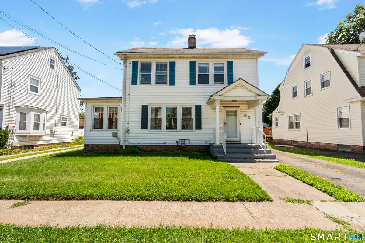 63 Long Meadow Avenue, Hamden, CT 06514 - #1