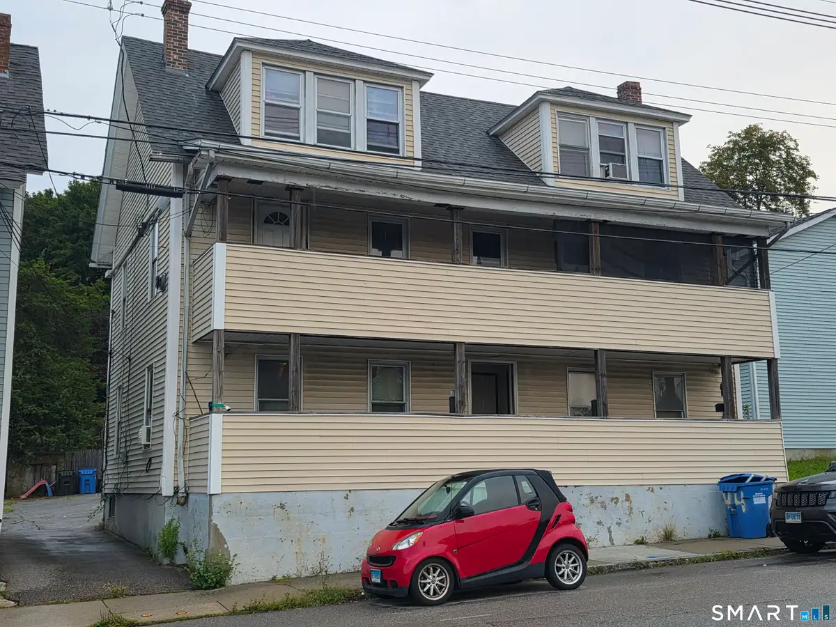 44-46 Central Avenue, Norwich, CT 06360 - #1