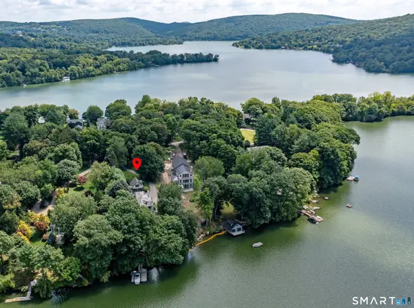 36 Arrow Point Road, Warren, CT 06777
