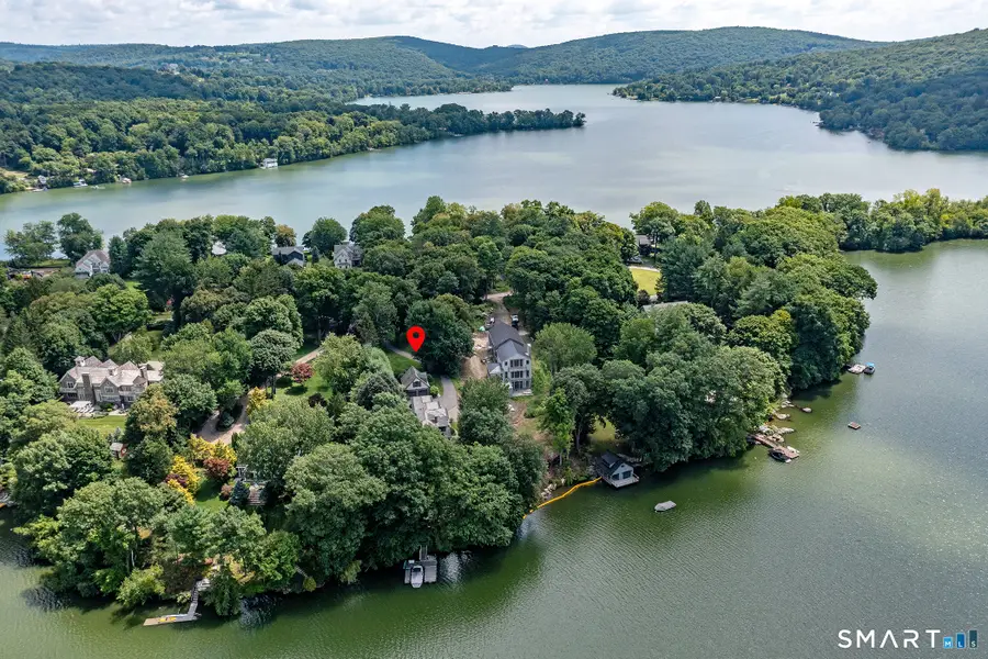 36 Arrow Point Road, Warren, CT 06777 - #2