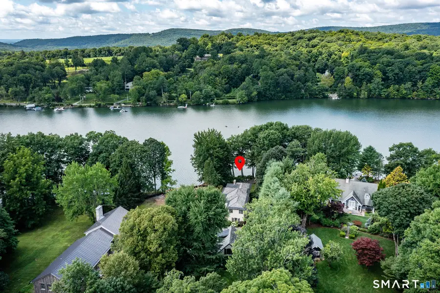 36 Arrow Point Road, Warren, CT 06777 - #3