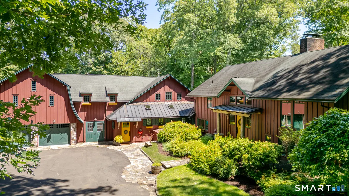 15 Birch Hill Road, Weston, CT 06883 - #1