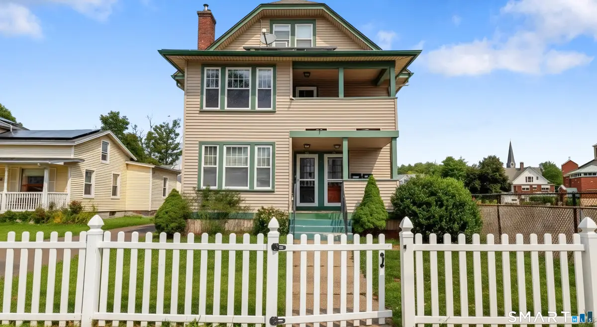 54 Pleasant Street, Bristol, CT 06010 - #1