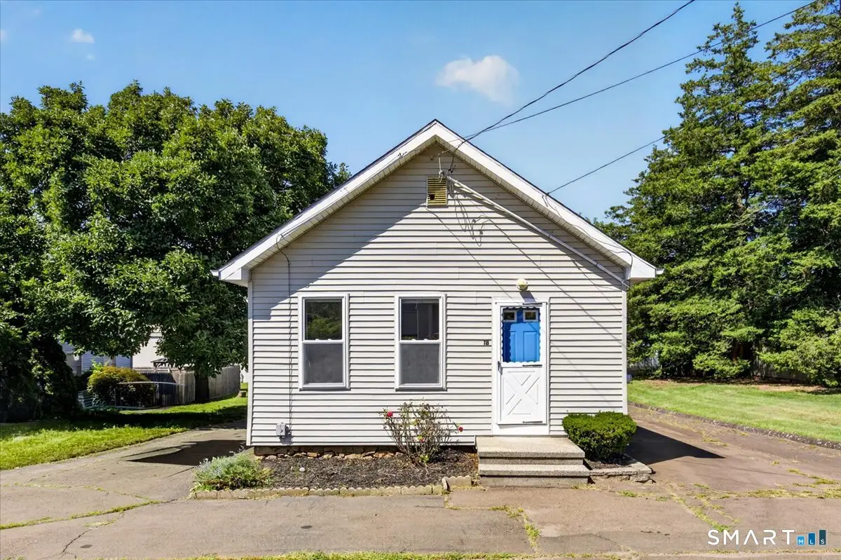21 Edgemere Road, East Haven, CT 06512 - #1