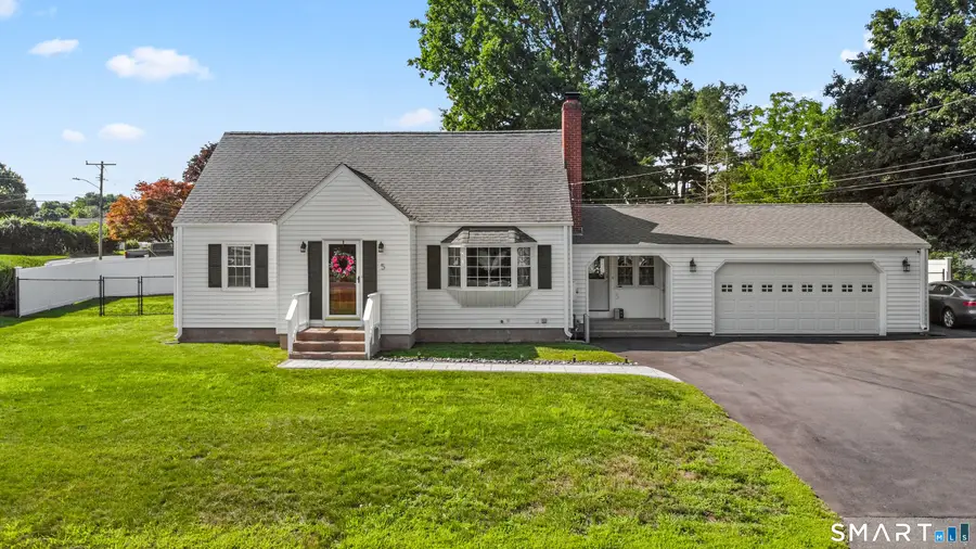 5 Depietro Drive, East Hartford, CT 06118 - #2