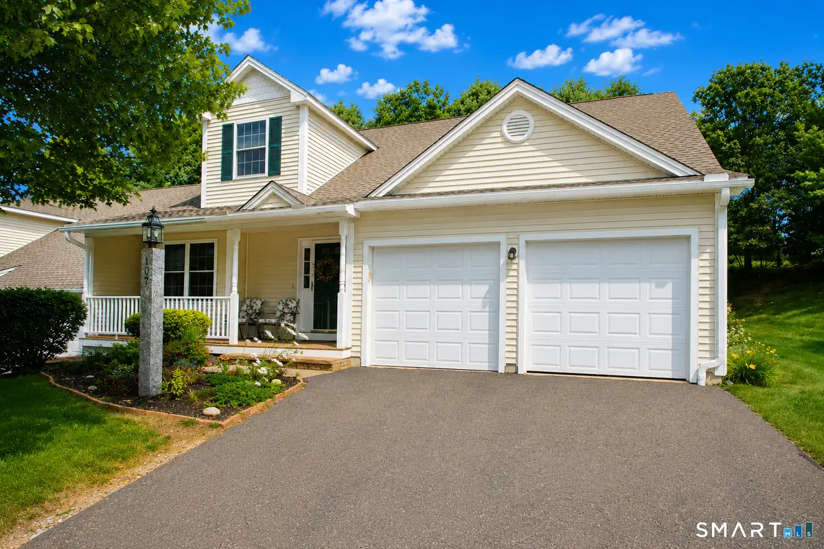 107 Meadow Brook Road #107, Oxford, CT 06478 - #1